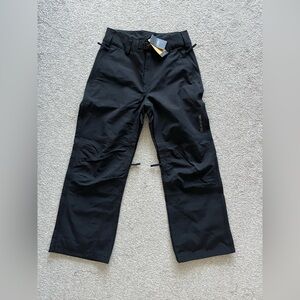 NWT Dakine A1 Unisex Snow Pants Size Small in Black